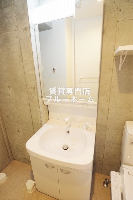 洗面設備　シャンプードレッサー！