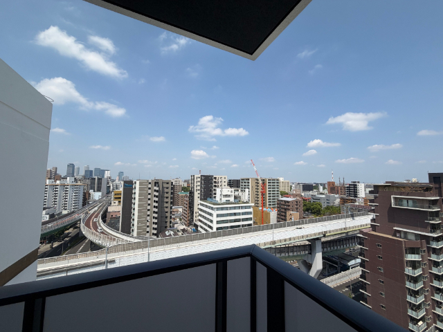 眺望　１５０８号室の写真です。