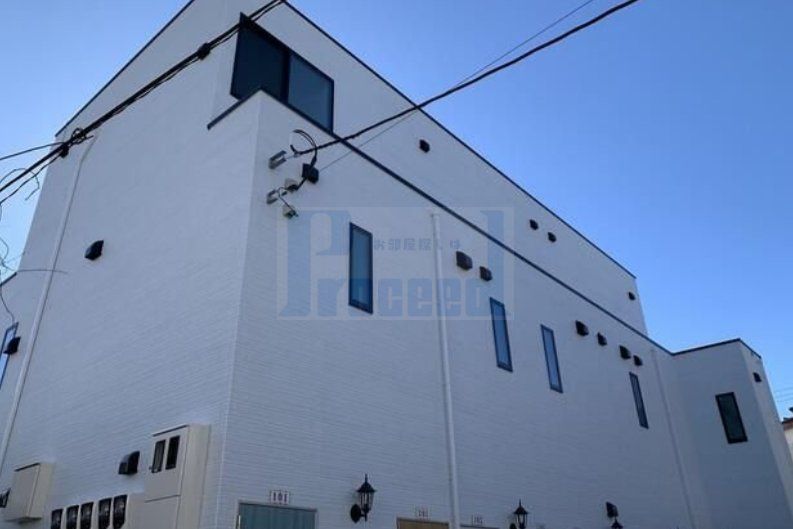 建物外観　☆こちらの物件は仲介手数料無料です☆