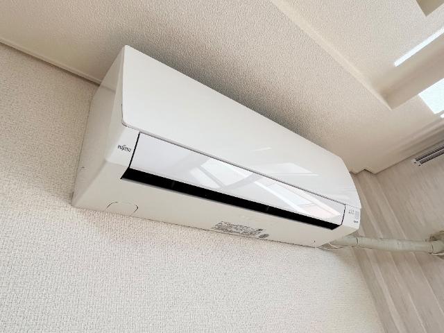 その他設備　エアコン