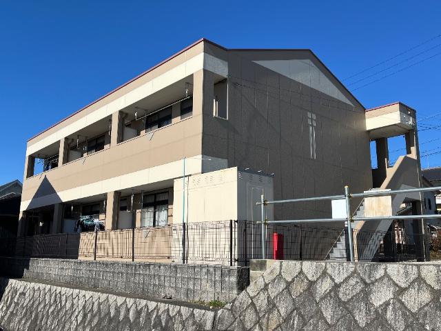 建物外観　外観写真（昼）