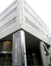 病院　医療法人社団明芳会イムス葛飾ハー（病院）まで630m