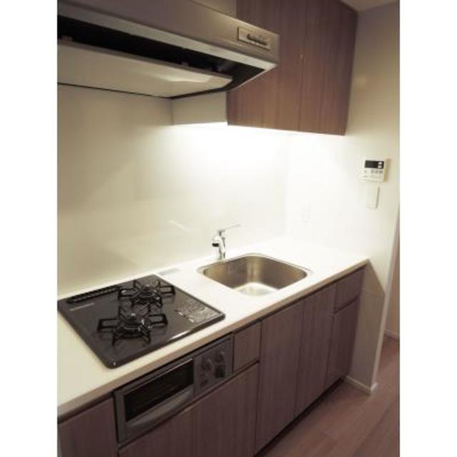 キッチン　※写真は同タイプ住戸です。