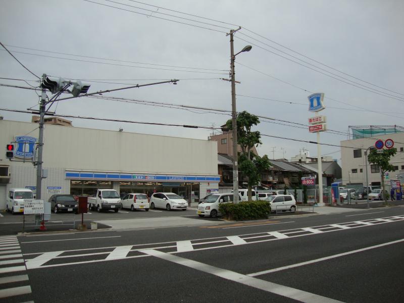 コンビニ　ローソン玉津二丁目店（コンビニ）まで156m
