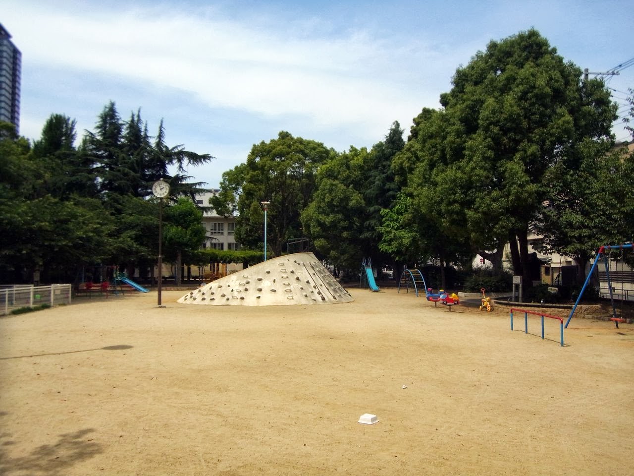 公園　東小橋公園（公園）まで487m
