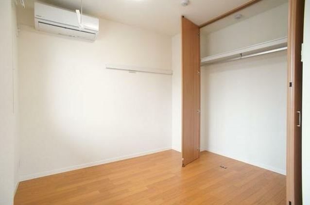 収納　同物件別部屋参考写真