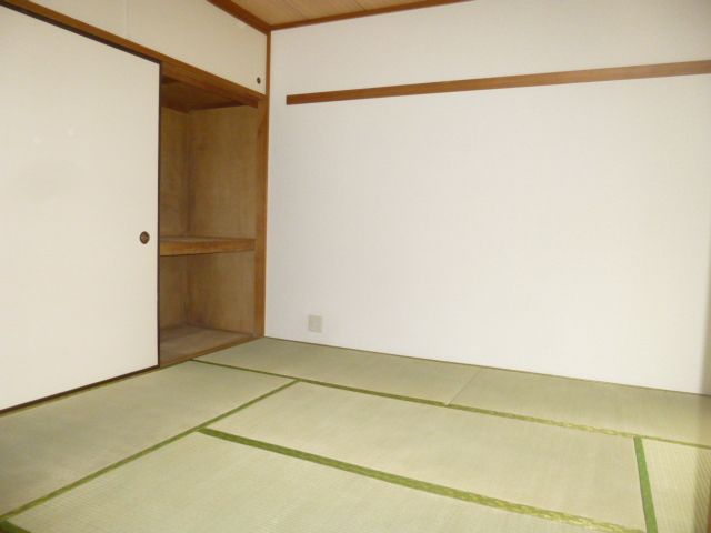 収納　押入、和室