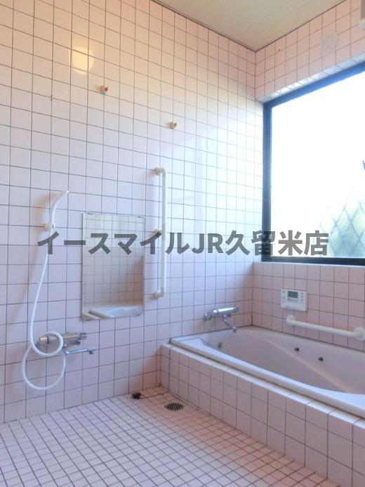 バス・シャワールーム　きれいなお風呂です