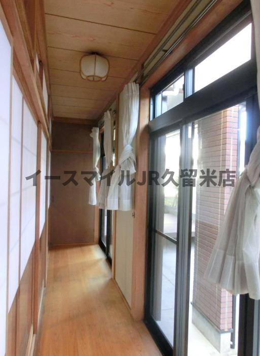 その他部屋・スペース　内装です