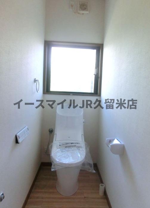 トイレ　トイレも気になるポイント