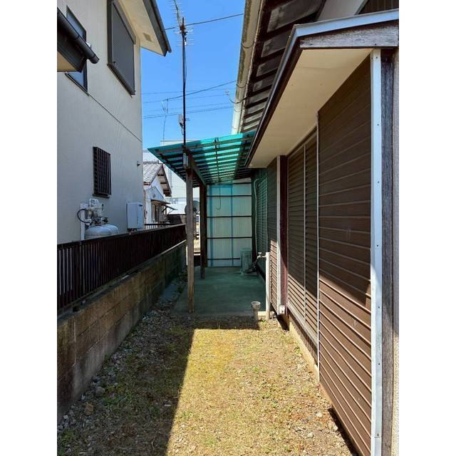 その他　庭
