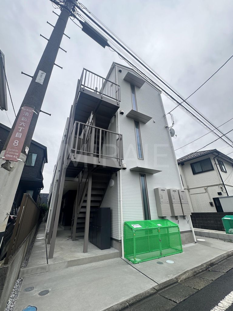 建物外観　外観