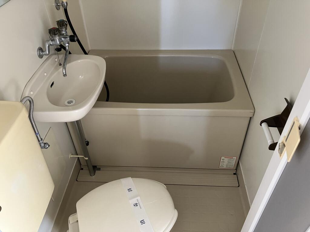 CASA・LIENのトイレ写真