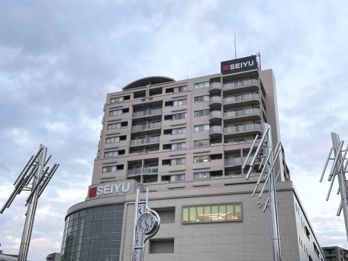 スーパー　西友 清瀬店（スーパー）まで1067m