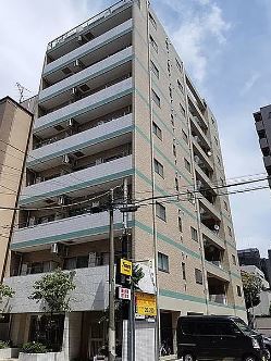 建物外観　外観もきれいです