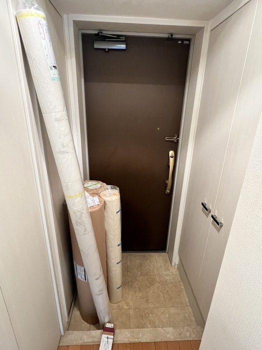 S-FORT船橋本町の玄関写真
