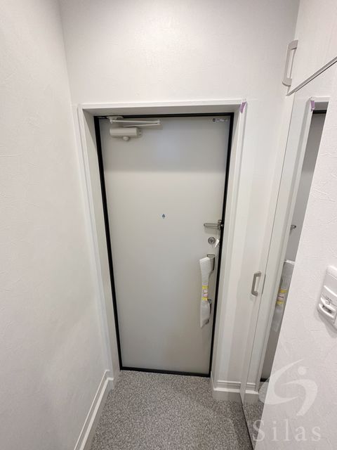 玄関　同仕様