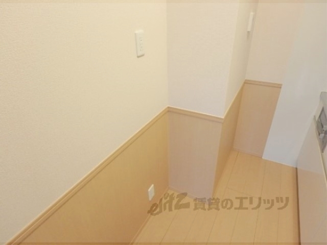 その他部屋・スペース　冷蔵庫置場
