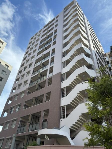 プロムナード仲町台 3号棟