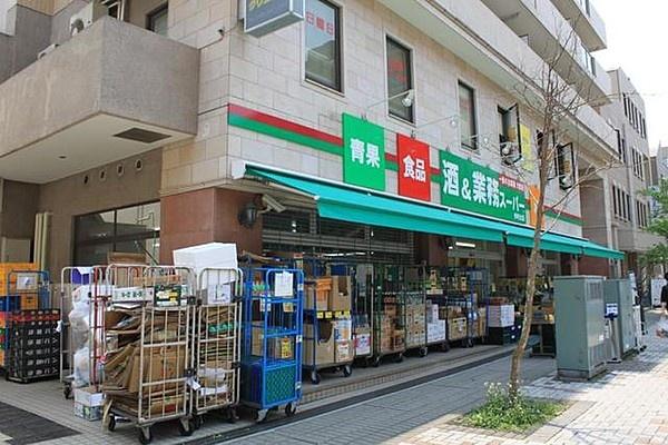 プロムナード仲町台 3号棟の周辺写真