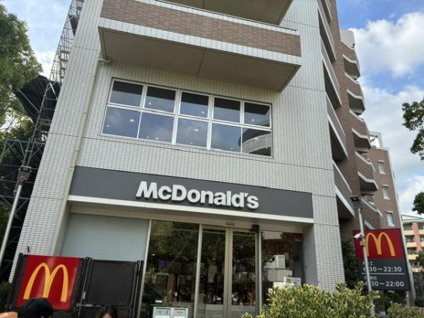 プロムナード仲町台 3号棟の周辺写真