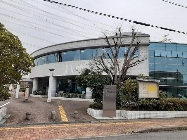 図書館　東浦町中央図書館（図書館）まで1214m