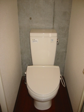 ＪＲ埼京線 南与野駅 徒歩7分 2階建 築23年のトイレ写真