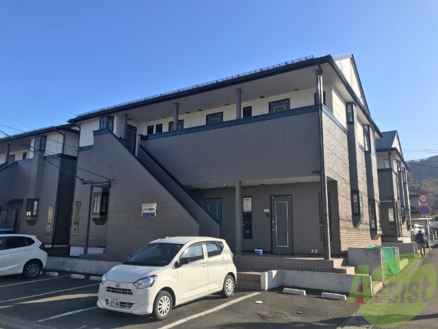 建物外観　仙台市青葉区栗生４丁目