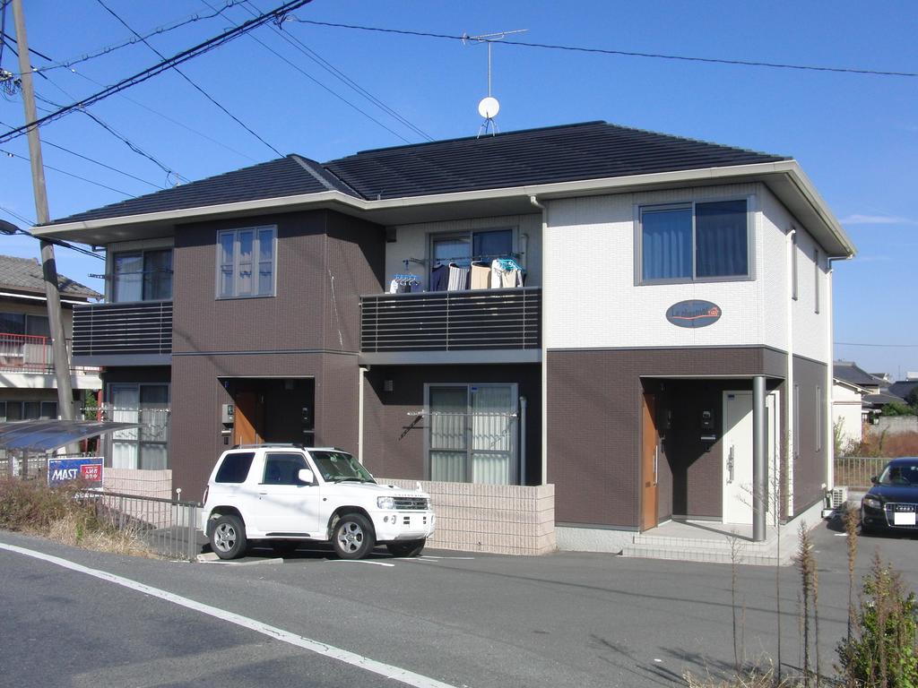 建物外観　Nスタイルホームにお任せください♪