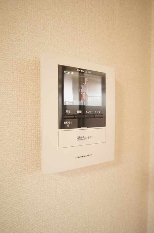 セキュリティ　図面と現状に相違がある場合には現状を優先