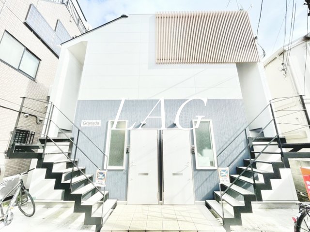 建物外観　外観です。