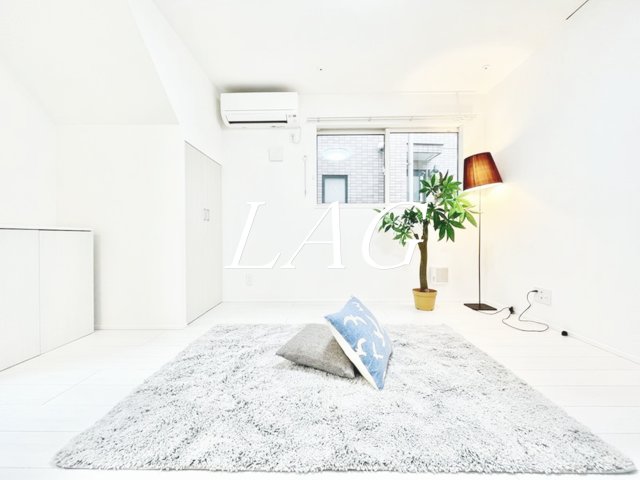 居室・リビング　洋室のお部屋です。（家具は付きません。）