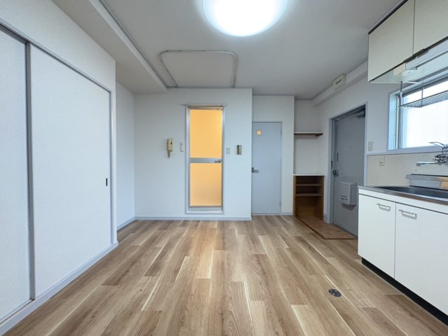 櫻井ビルの内装写真