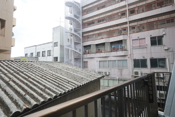眺望　※別号室の写真です
