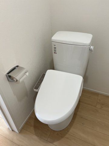 トイレ　☆清潔感のあるトイレ☆