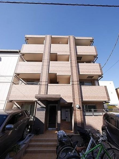 建物外観　カーサ　アルド－レ