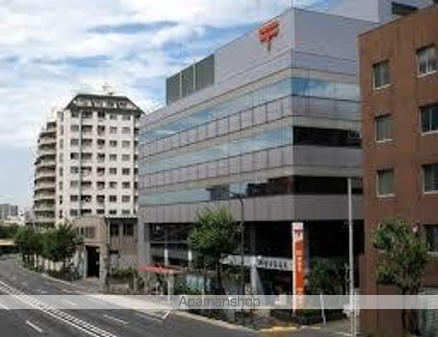 郵便局　中野北郵便局（郵便局）まで373m