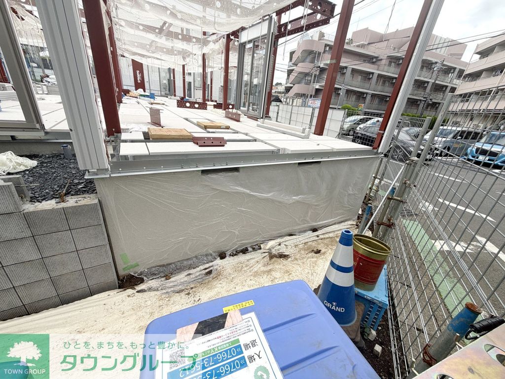 その他共有部分　バルコニー