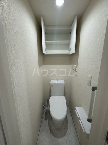 リーブルファイン浦和瀬ケ崎のトイレ写真