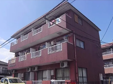 建物外観　きれいな外観です