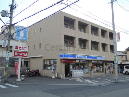 コンビニ　ローソン 上ケ原三番町（コンビニ）まで533m