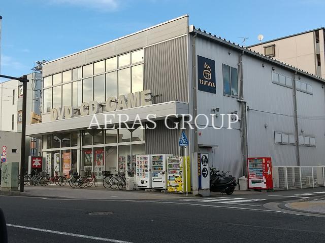 レンタルビデオ　TSUTAYA川崎三の辻店（レンタルビデオ）まで447m