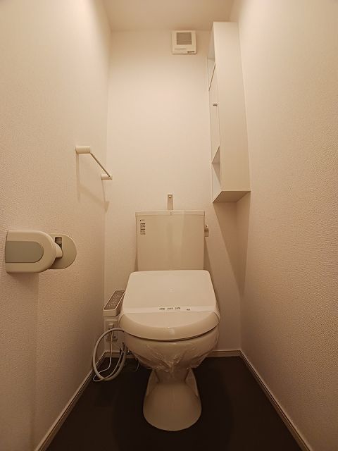 サンライズ コート東山のトイレ写真