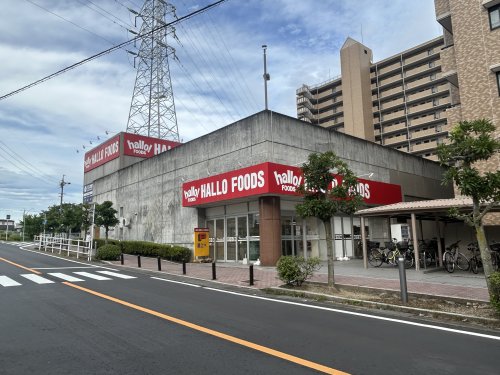スーパー　コノミヤハローフーズ天白店（スーパー）まで1279m