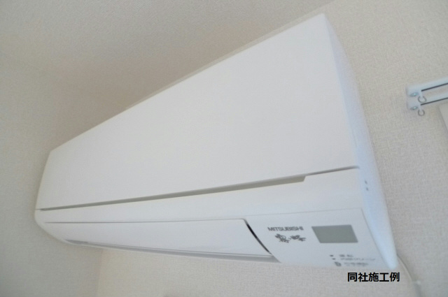 その他設備　同社施工例