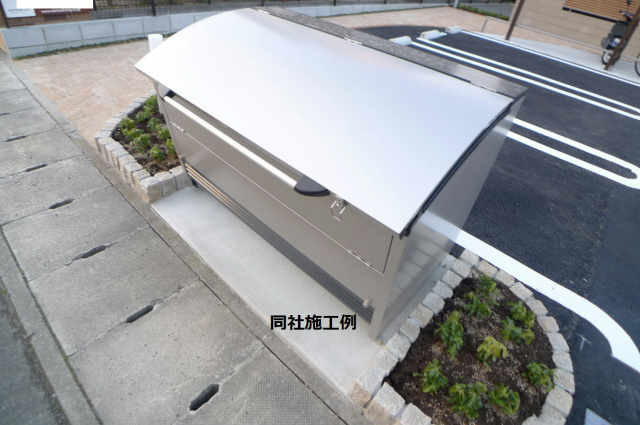 その他共有部分　同社施工例