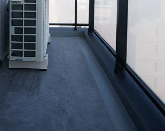 バルコニー　★きれいなバルコニー☆