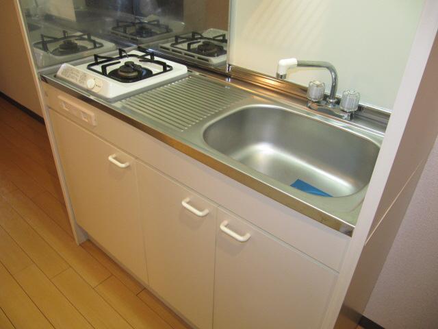 エクセルシオール栄のキッチン写真