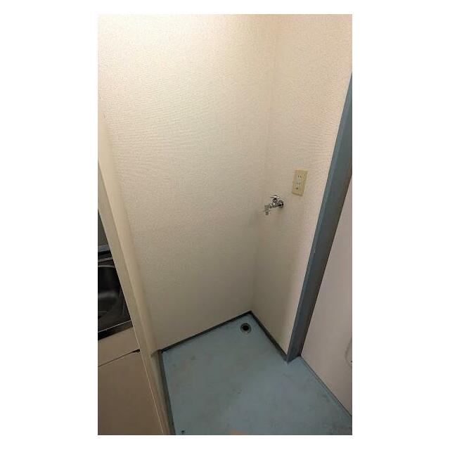 その他部屋・スペース　室内洗濯機置場