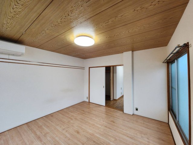 小桜コーポの居間写真